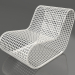 3d модель Клубное кресло без каната (Agate grey) – превью