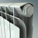 modèle 3D radiateur standard (batterie) - preview