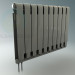 modello 3D radiatore standard (batteria) - anteprima
