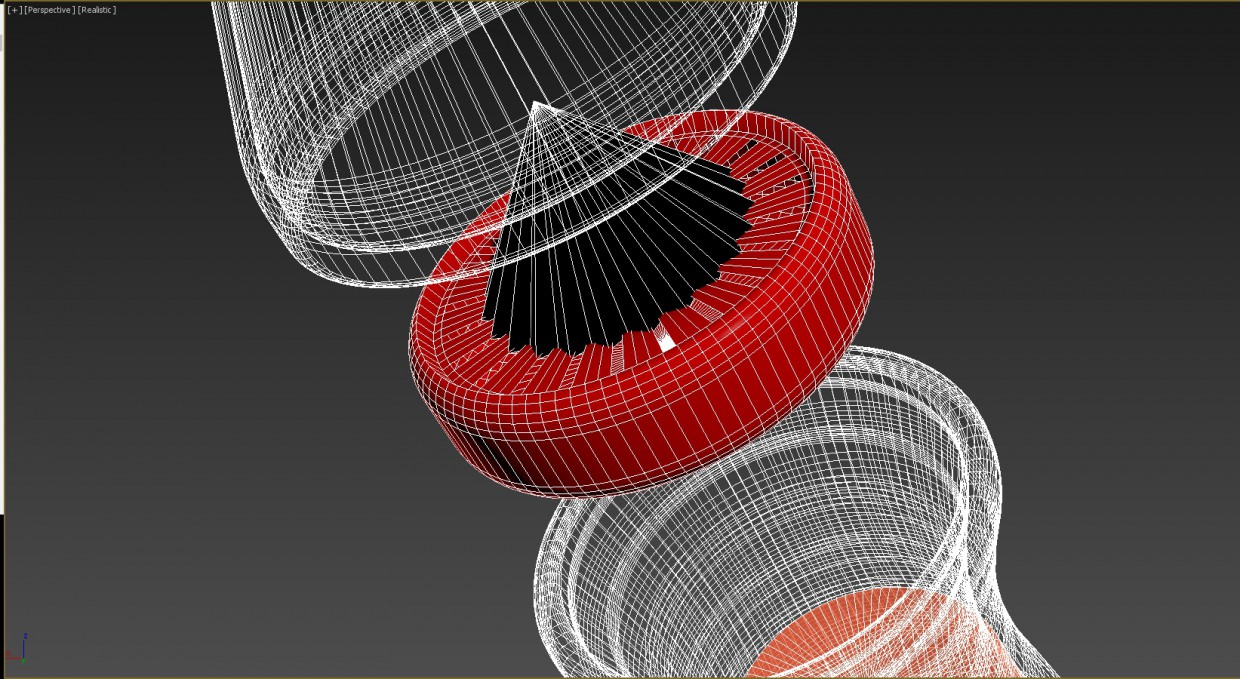 3d Juicer model buy - render 3d Juicer model buy - render