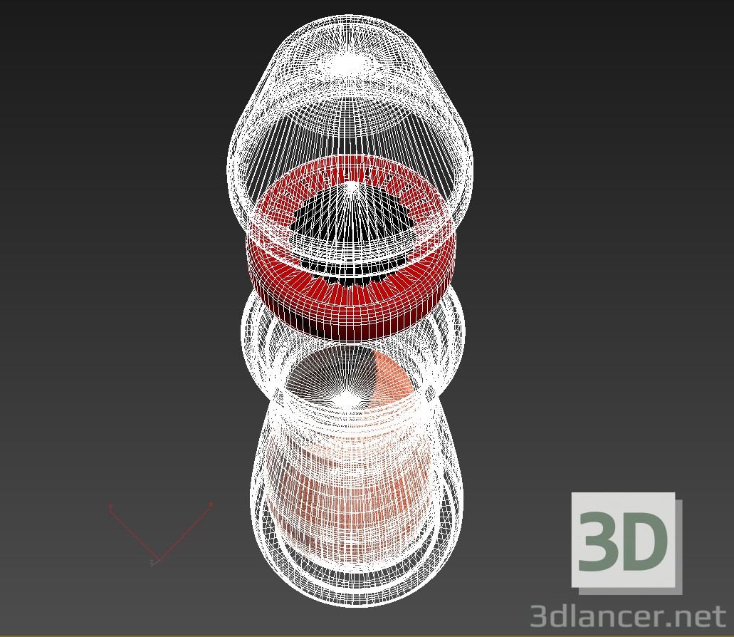 3d Juicer model buy - render 3d Juicer model buy - render