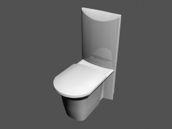 Combinaison de toilette squat l mylife WC1 82294,3