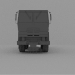 3d model Medium Tactical Vehicle - preview