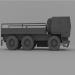 3d model Medium Tactical Vehicle - preview