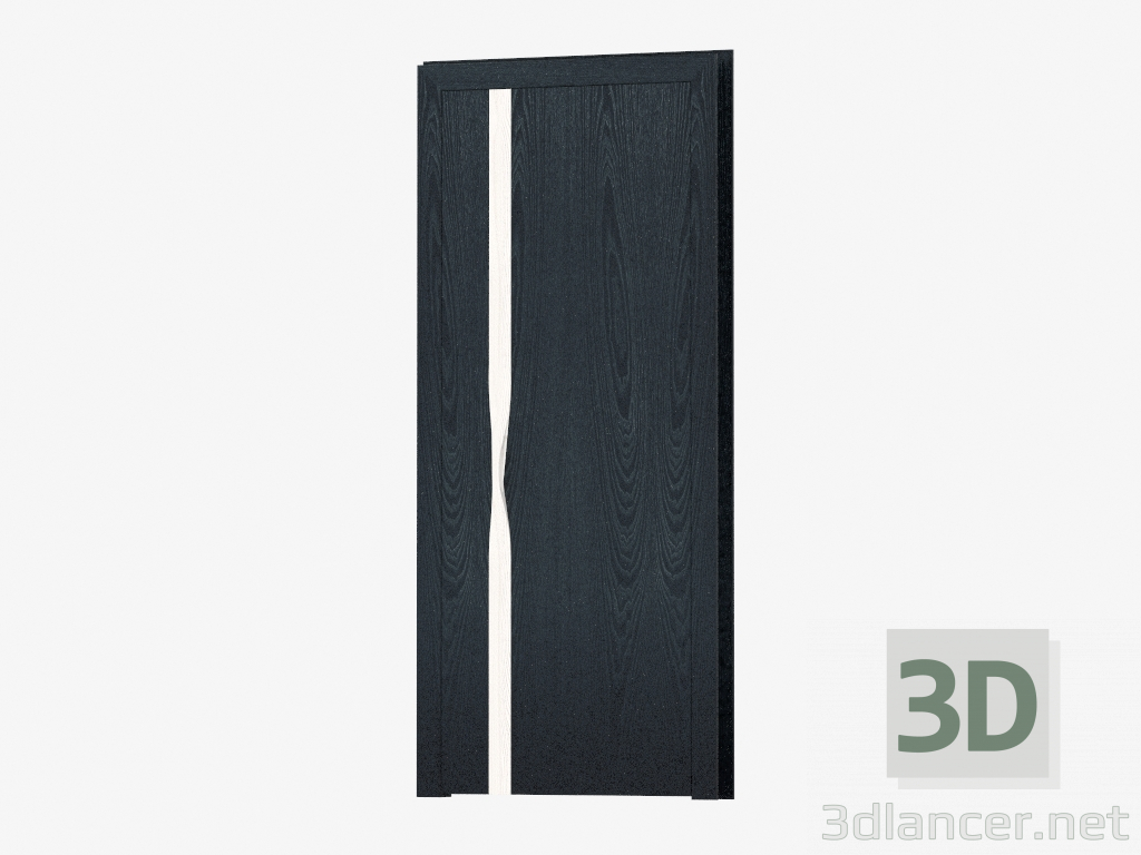 3d модель Двері міжкімнатні (36.35) – превью