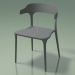 3d model Chair Lucky (111877, graphite gray) - preview
