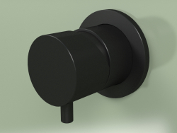 Wall-mounted single-lever mixer (13 43, NO)