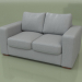 3d model Sofa double Morti (Lounge 13) - preview