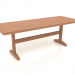 3d model Bench VK 12 (1200x450x420, wood red) - preview