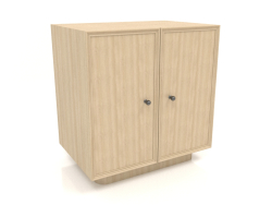 Cabinet TM 15 (602х406х622, wood white)