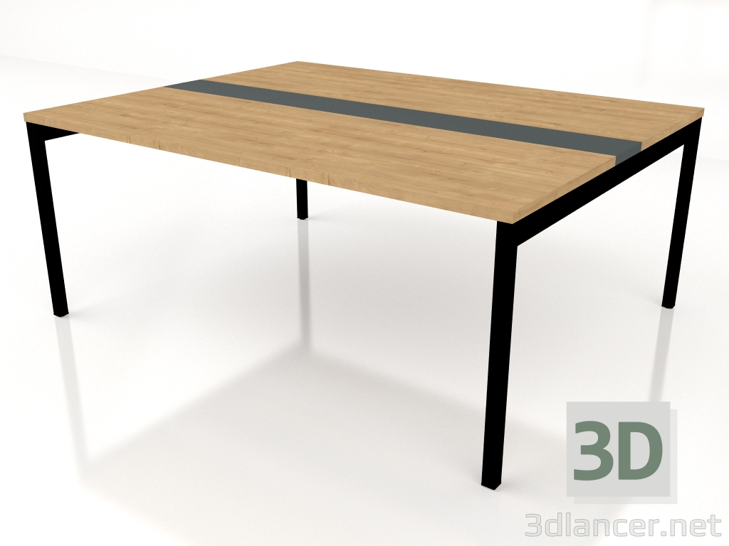 modèle 3D Table de négociation Ogi Y Conference SY28 (1800x1410) - preview