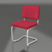 Modelo 3d Cadeira Ridge Rib Kink (vermelha) - preview