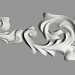modèle 3D Décoration murale (F85) - preview