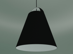 Lampe à suspension ABOVE 550 PENDANT (100W E27, BLK)