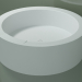 3 डी मॉडल गोल बाथटब मैक्सी (26HL1071, D 170 सेमी) - पूर्वावलोकन