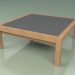 modèle 3D Table basse 212 (HPL) - preview
