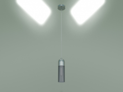 Підвісний світильник Airon 50180-1 (димчастий)
