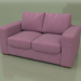 3d model Sofa double Morti (Lounge 15) - preview