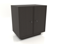 Cabinet TM 15 (602х406х622, wood brown dark)