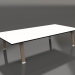 3d model Coffee table 150 (Bronze, Phenolic) - preview