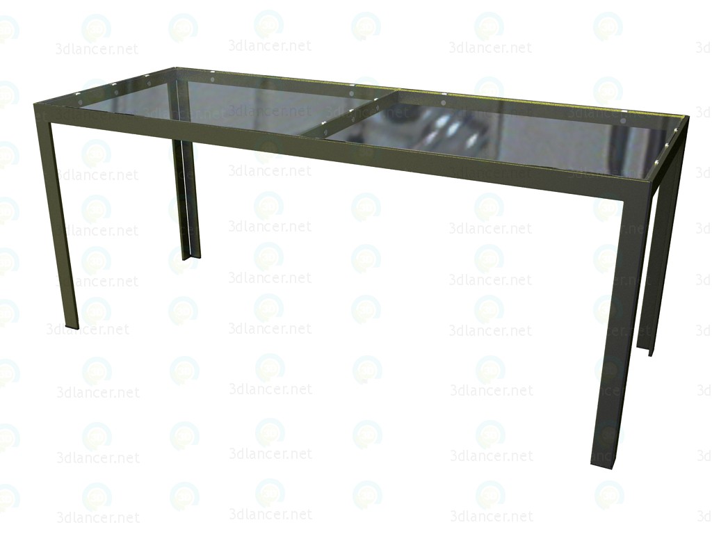 Modelo 3d P1T1706V de mesa - preview