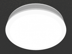 Вбудований світлодіодний світильник (DL18836_10W White R Dim)