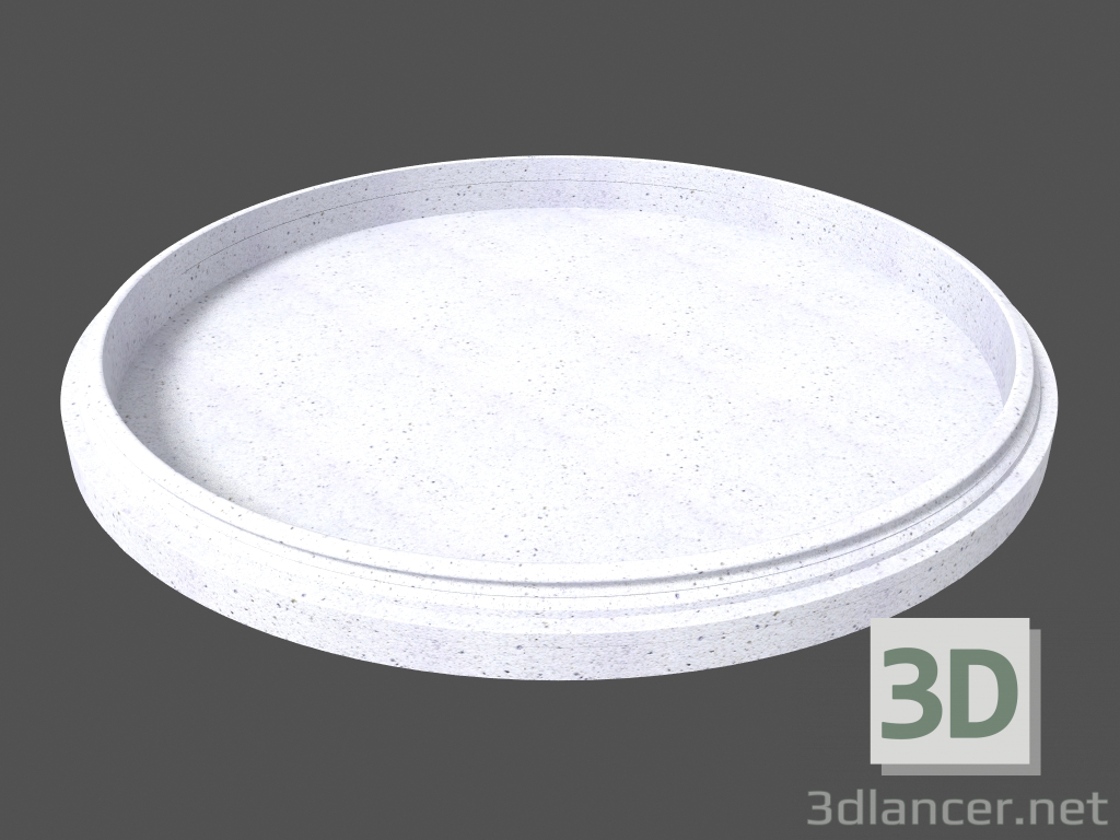 modello 3D Fontana (LF800N) - anteprima