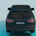 3D modeli Audi Q7 - önizleme