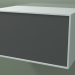 3d model Caja (8AUВВА01, Glacier White C01, HPL P05, L 60, P 36, H 36 cm) - vista previa