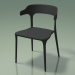 3d model Chair Lucky (111851, black) - preview