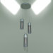 3d model Pendant lamp Airon 50180-3 (smoky) - preview