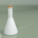 3d model Table lamp Labware conical - preview