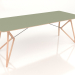 modèle 3D Table à manger Tink 200 (Olive) - preview