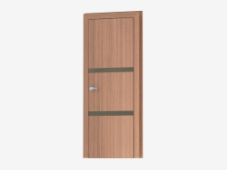 Interroom door (46.30 silver bronza)