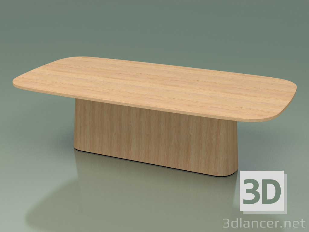 3d model Table POV 466 (421-466-S, Rectangle Straight) - preview