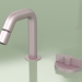 3d model Hydro-progressive bidet mixer with adjustable spout (19 37, OR) - preview