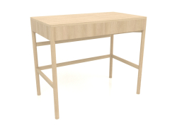 Work table RT 11 (option 2) (1067x600x891, wood white)