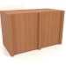3d model Buffet MW 05 (1260x667x798, wood red) - preview