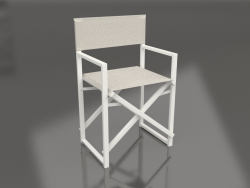 Folding chair (Agate gray)