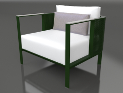 Кресло (Bottle green)