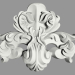 3D modeli Duvar dekoru (Ф87) - önizleme