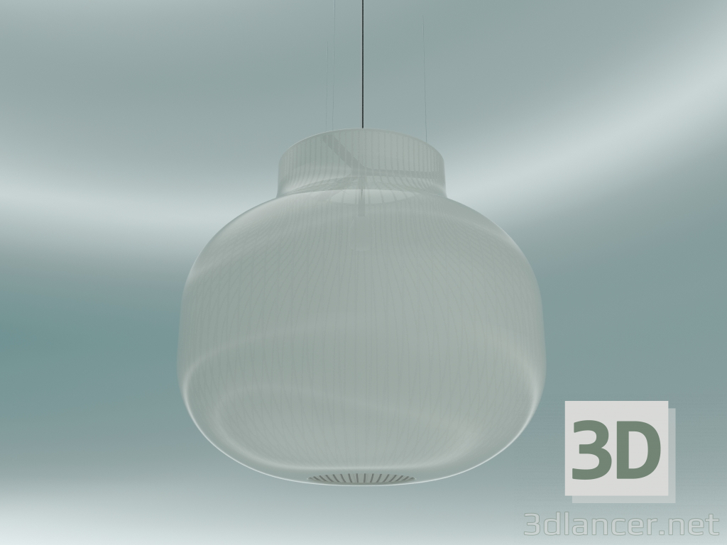 3d model Pendant lamp Strand (Ø 60 - Closed) - preview