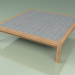 3d model Coffee table 228 (Luna Stone) - preview