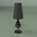 3d model Table lamp Josephine (black, height 58 cm) - preview