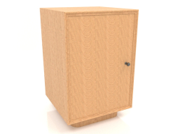 Cabinet TM 15 (404х406х622, wood mahogany veneer)