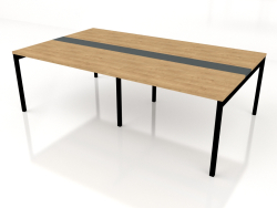 कॉन्फ़्रेंस टेबल ओगी वाई विस्तारित SY22+SY32 (2400x1410)