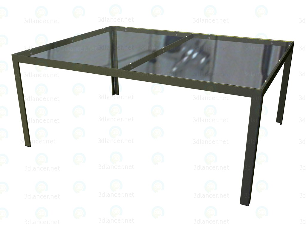 Modelo 3d P1T1713V de mesa - preview