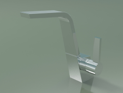 Single lever basin mixer without waste (33 521 705-00)