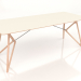 modèle 3D Table à manger Tink 200 (Champignon) - preview