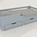 3d model Bed MODE DL (BQDDL0) - preview